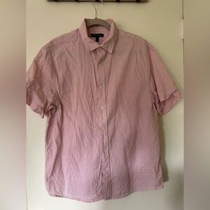 Banana republic button down shirt